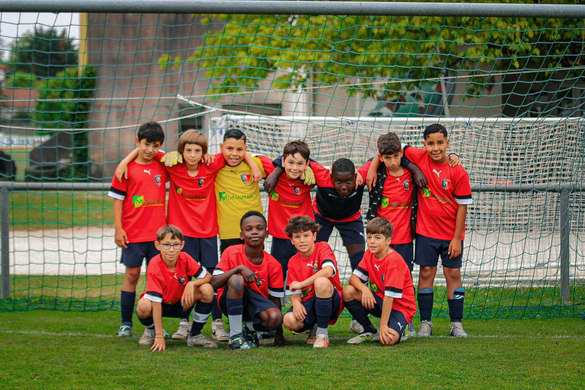 TOURNOI MUTUALIA U10/11