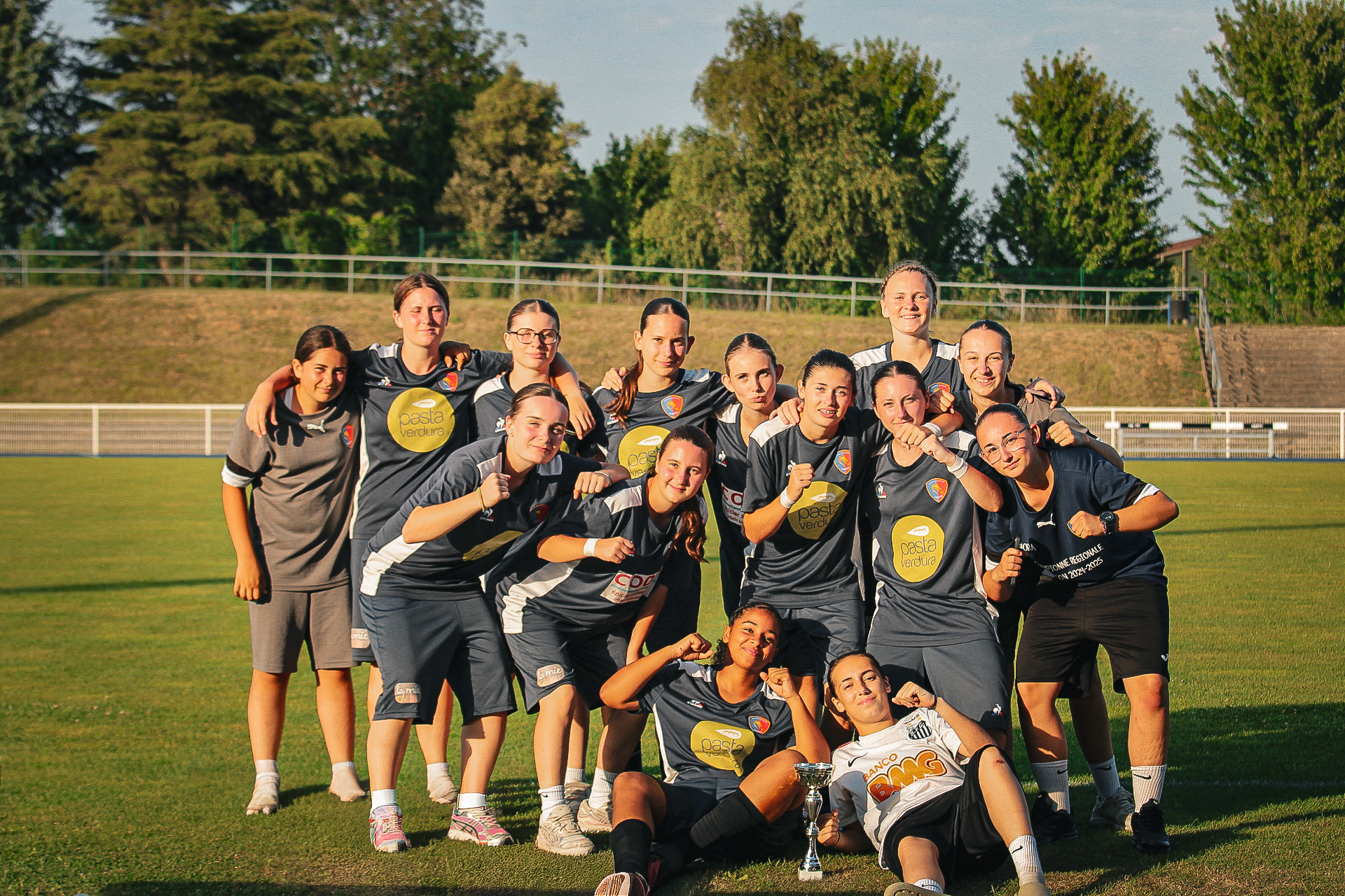 TOURNOI MUTUALIA FOOT&rsquo;ELLES U14/16F